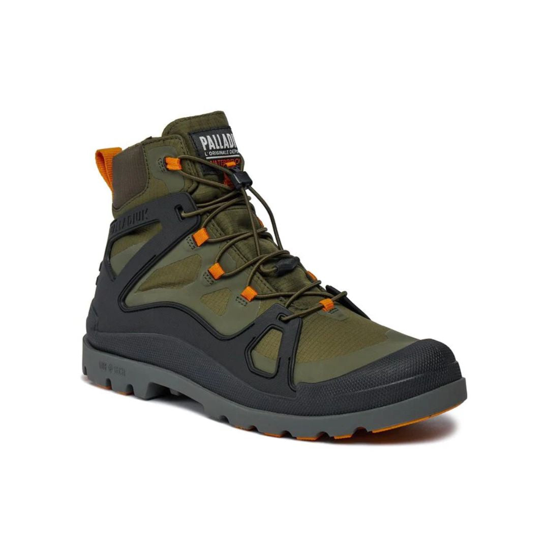 Pampa Lite+ Cage Wp+ Olive Night 08845-325