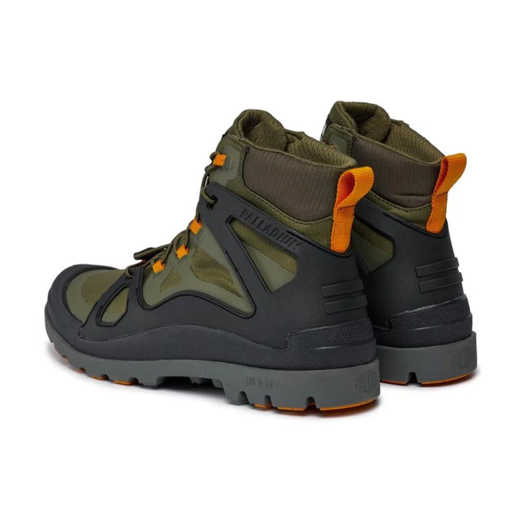 Pampa Lite+ Cage Wp+ Olive Night 08845-325