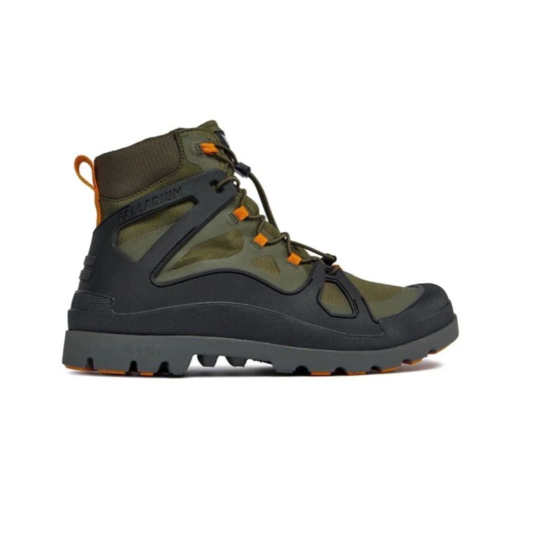 Pampa Lite+ Cage Wp+ Olive Night 08845-325