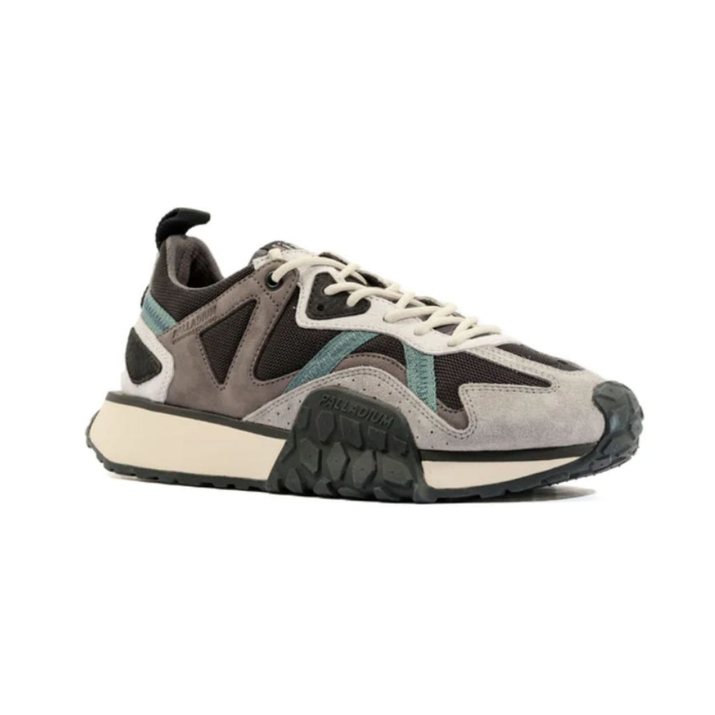 Troop Runner Outcity Black/Grey Flannel 08876-066