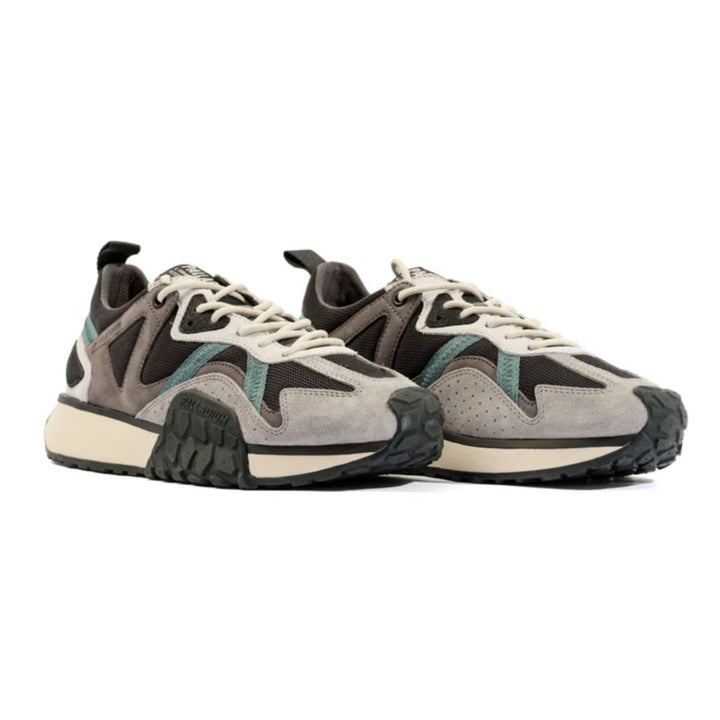 Troop Runner Outcity Black/Grey Flannel 08876-066