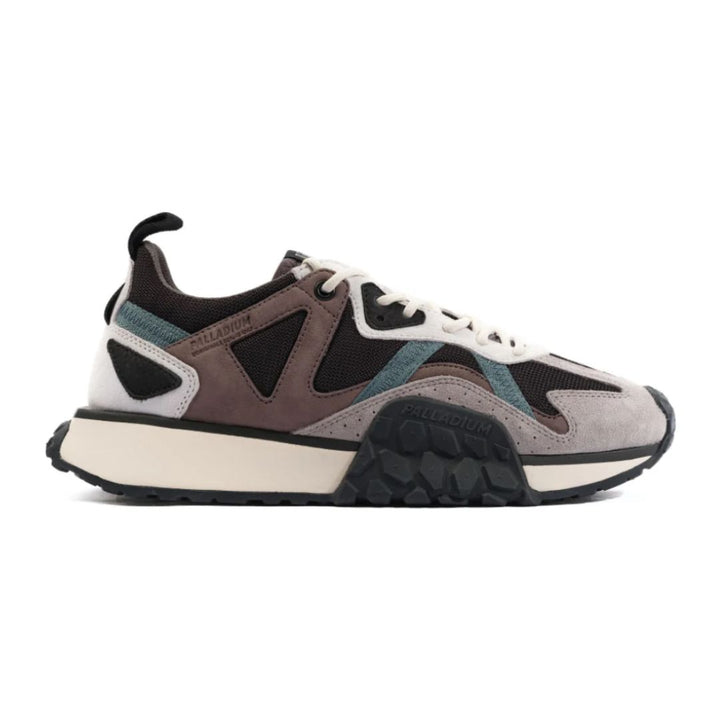 Troop Runner Outcity Black/Grey Flannel 08876-066