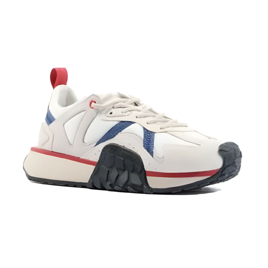 Troop Runner Outcity Star White 08876-116
