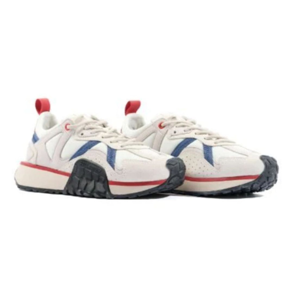 Troop Runner Outcity Star White 08876-116