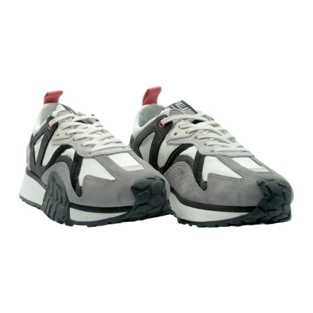 Troop Runner Outcity Star White Mix 08876-900