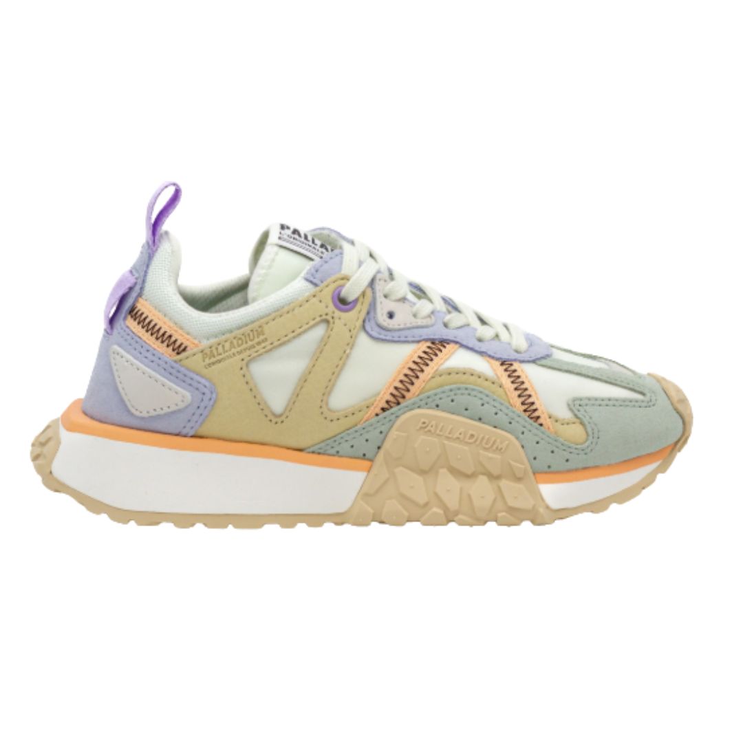 Troop Runner Outcity Star White Mix 98876-900
