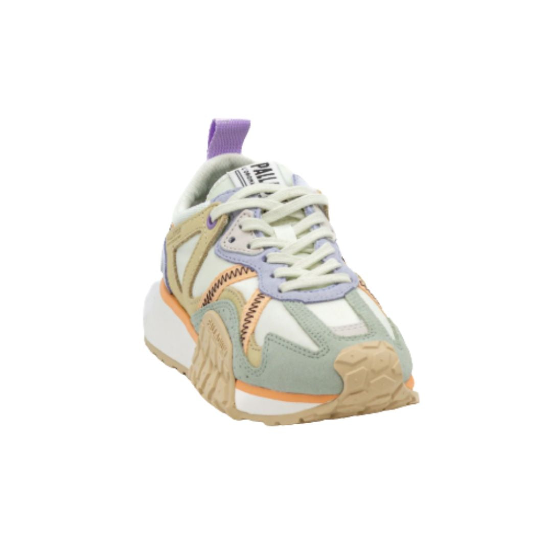 Troop Runner Outcity Star White Mix 98876-900