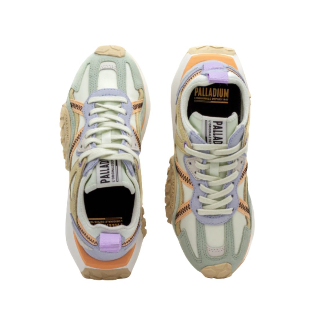 Troop Runner Outcity Star White Mix 98876-900