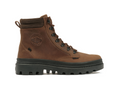 Pallatrooper Hkr Lth Beeswax Brown 08895-214