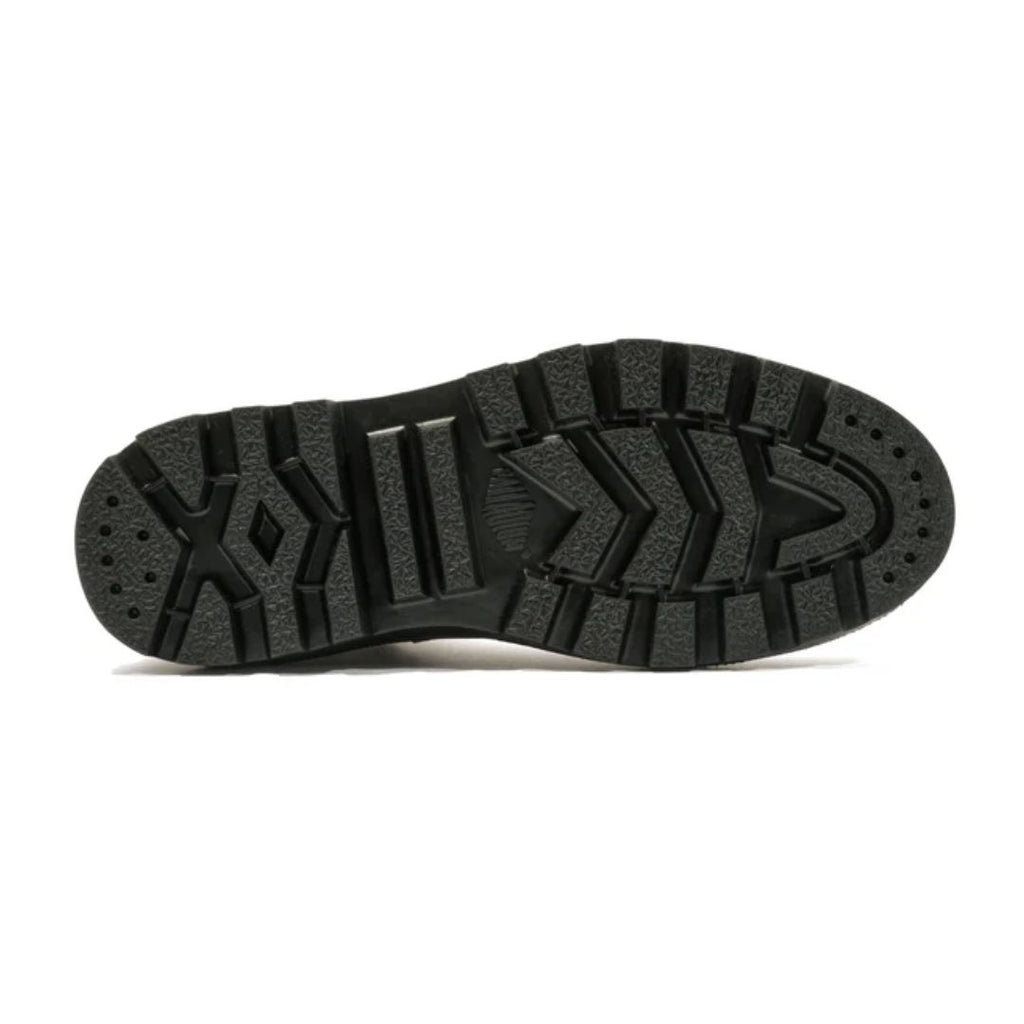 Pallatrooper Hkr Lth Beeswax Brown 08895-214