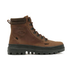 Pallatrooper Hkr Lth Beeswax Brown 08895-214