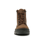 Pallatrooper Hkr Lth Beeswax Brown 08895-214