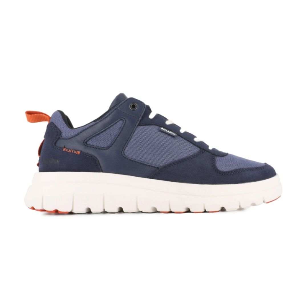 Pallaflex Lo Mix Tx True Navy 09381-469
