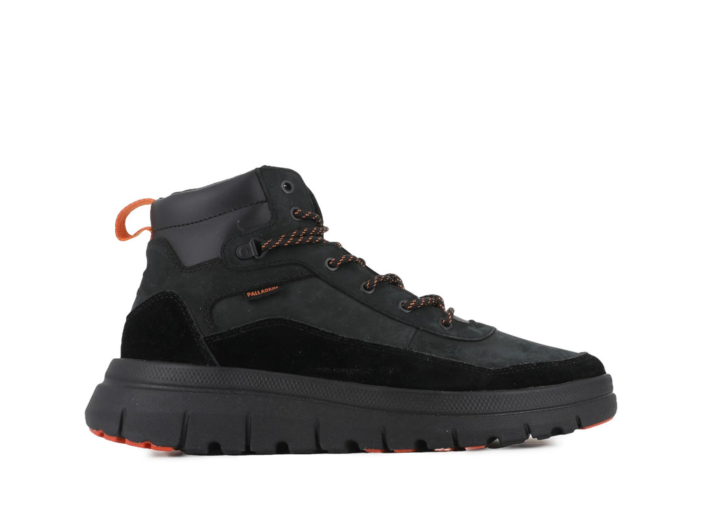 Pallaflex Cuff M Black 09509-008