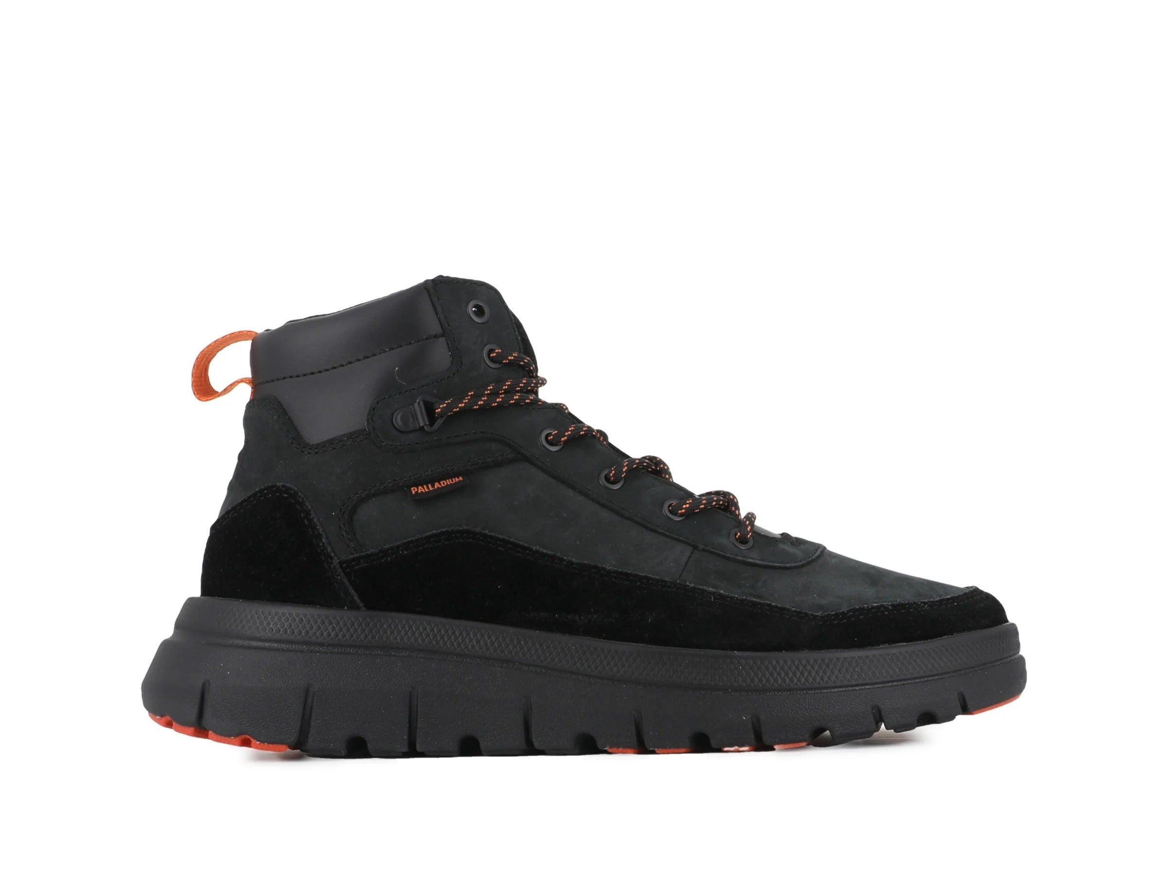 Pallaflex Cuff M Black 09509-008