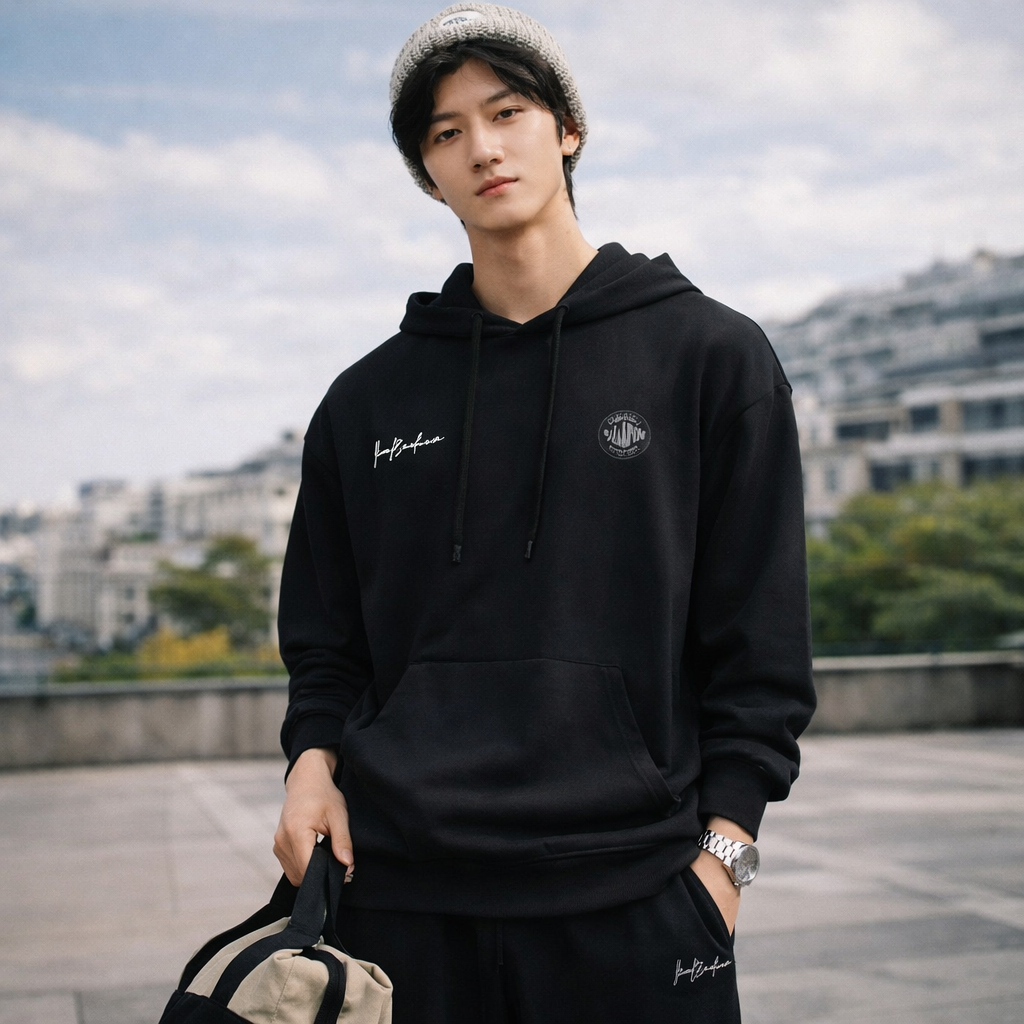 Hoodie Metropolitan Tap Shoe