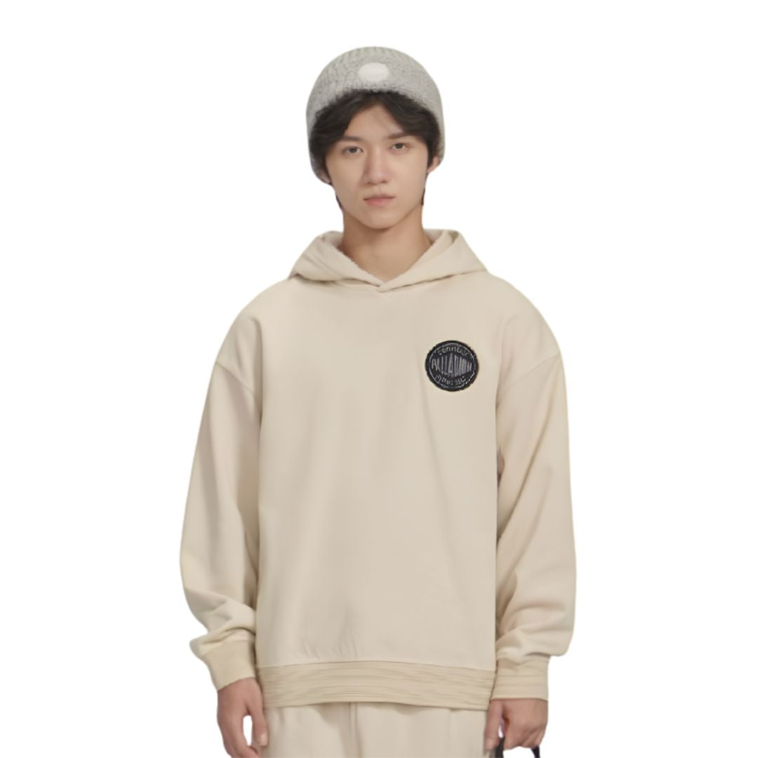 Hoodie Metropolitan Vanilla Ice 1010149-232