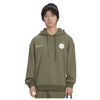 Hoodie Metropolitan Tea Leaf 1010149-367