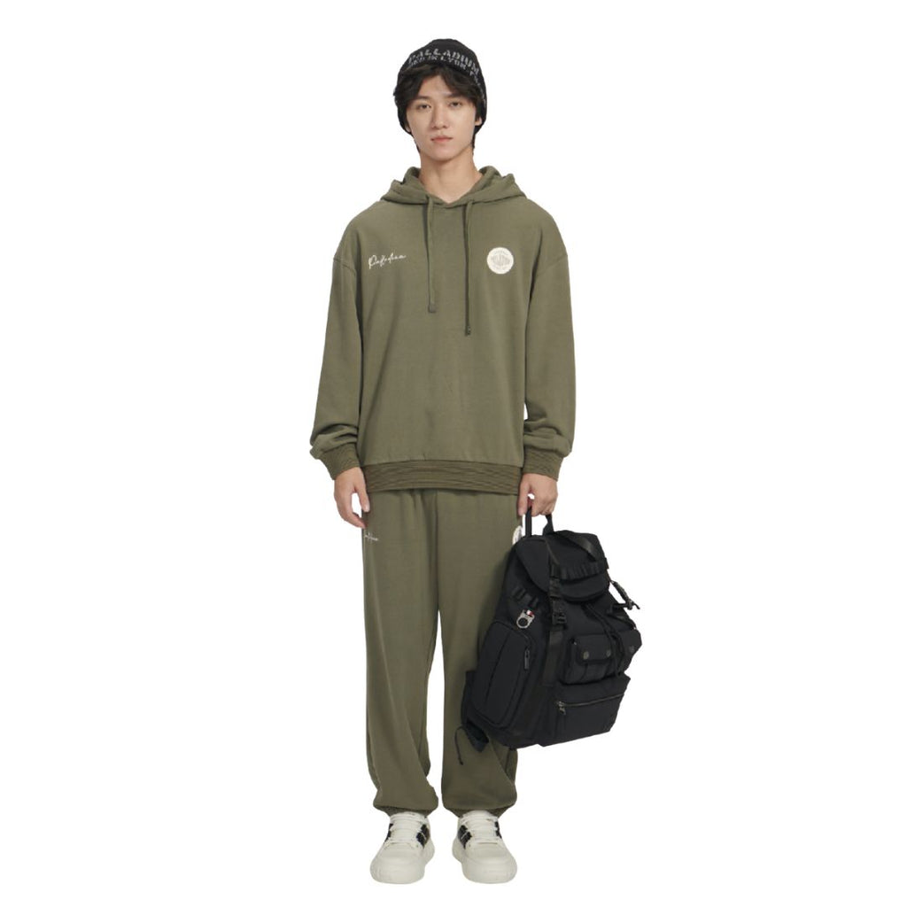 Hoodie Metropolitan Tea Leaf 1010149-367