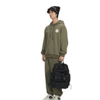 Hoodie Metropolitan Tea Leaf 1010149-367