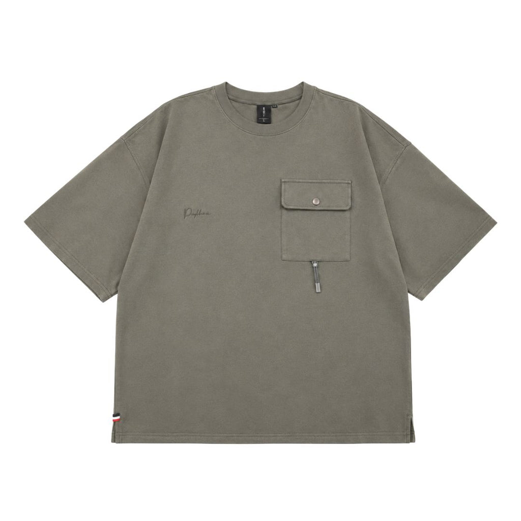 T-Shirt  Utility Tea Leaf 1010152-367