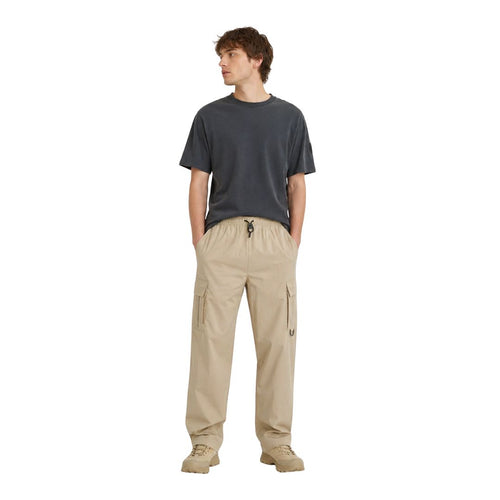 Water-Repellent Pocket Pants -1011702-264