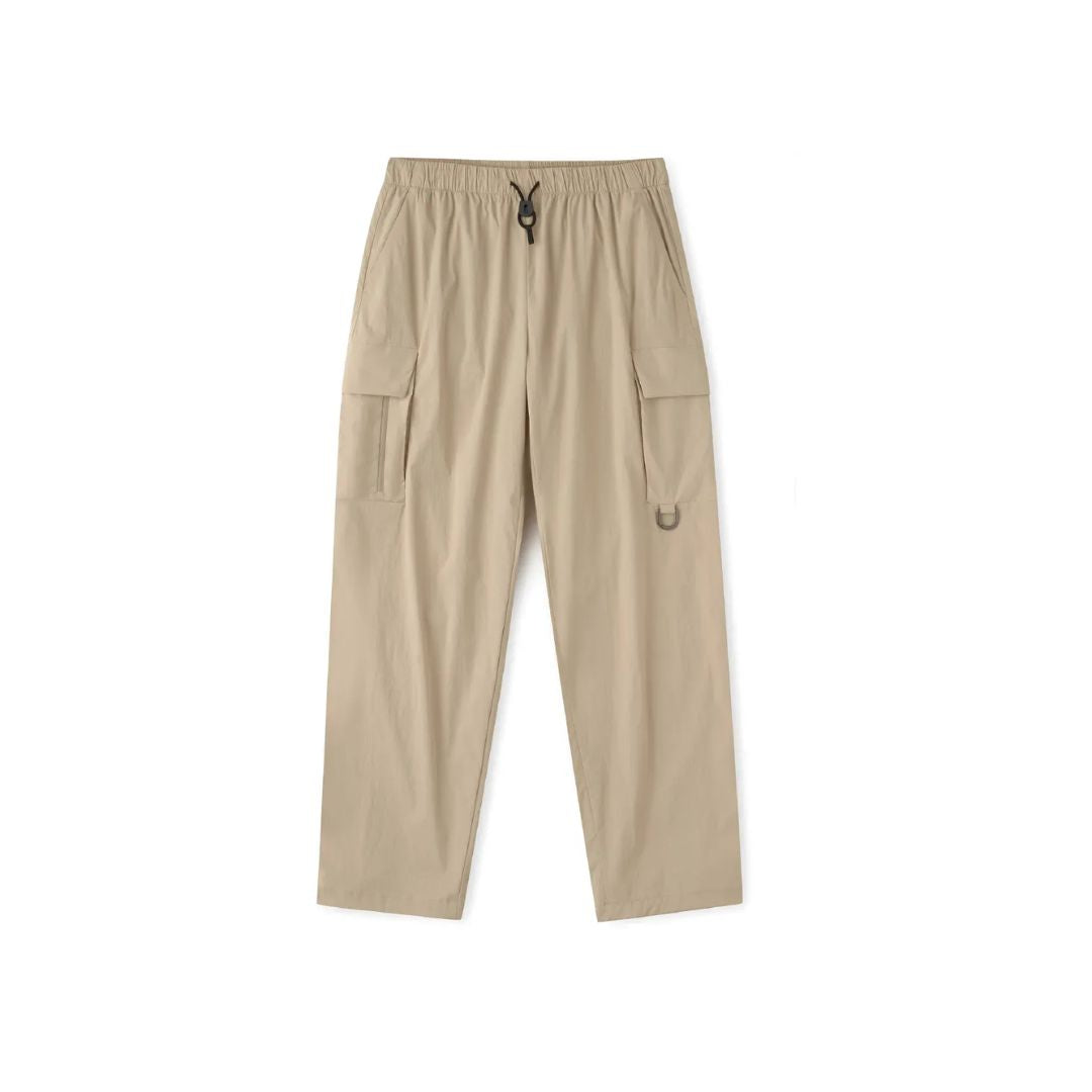 Water-Repellent Pocket Pants -1011702-264