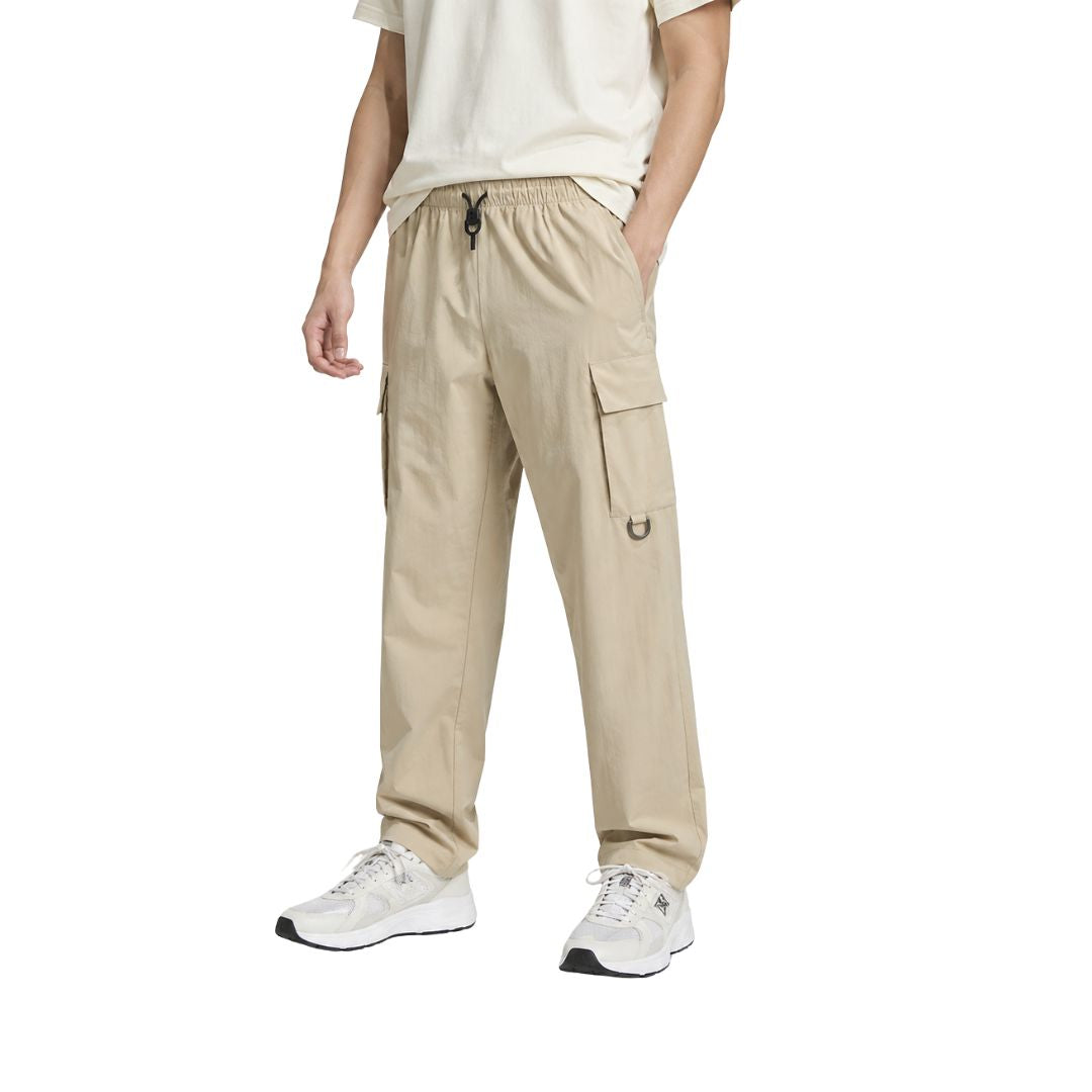 Water-Repellent Pocket Pants -1011702-264