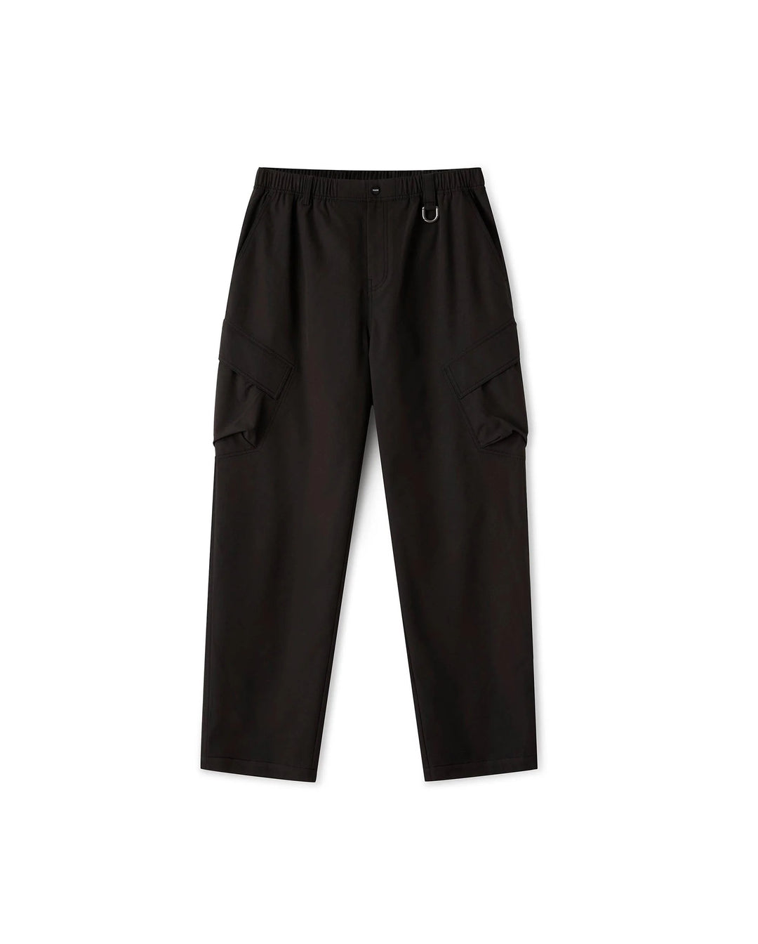Men'S Cargo Pants Black