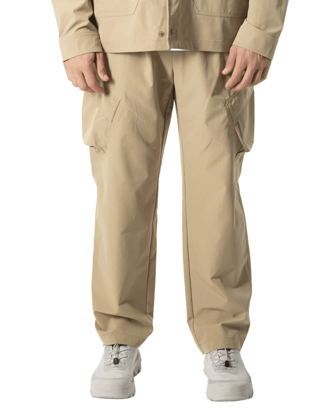 Men'S Cargo Pants Heritage Camel