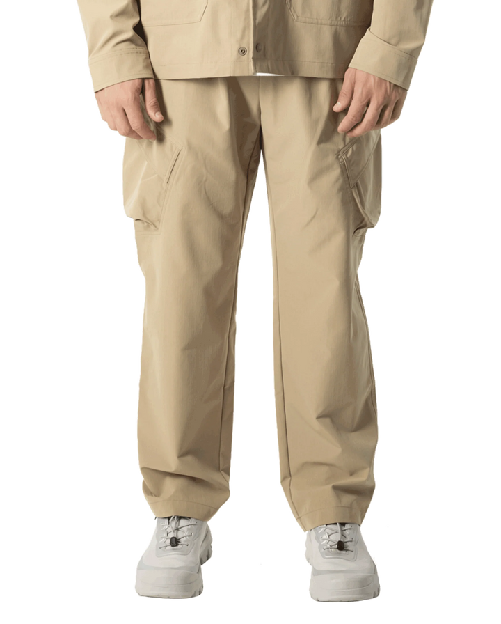 Men'S Cargo Pants Heritage Camel