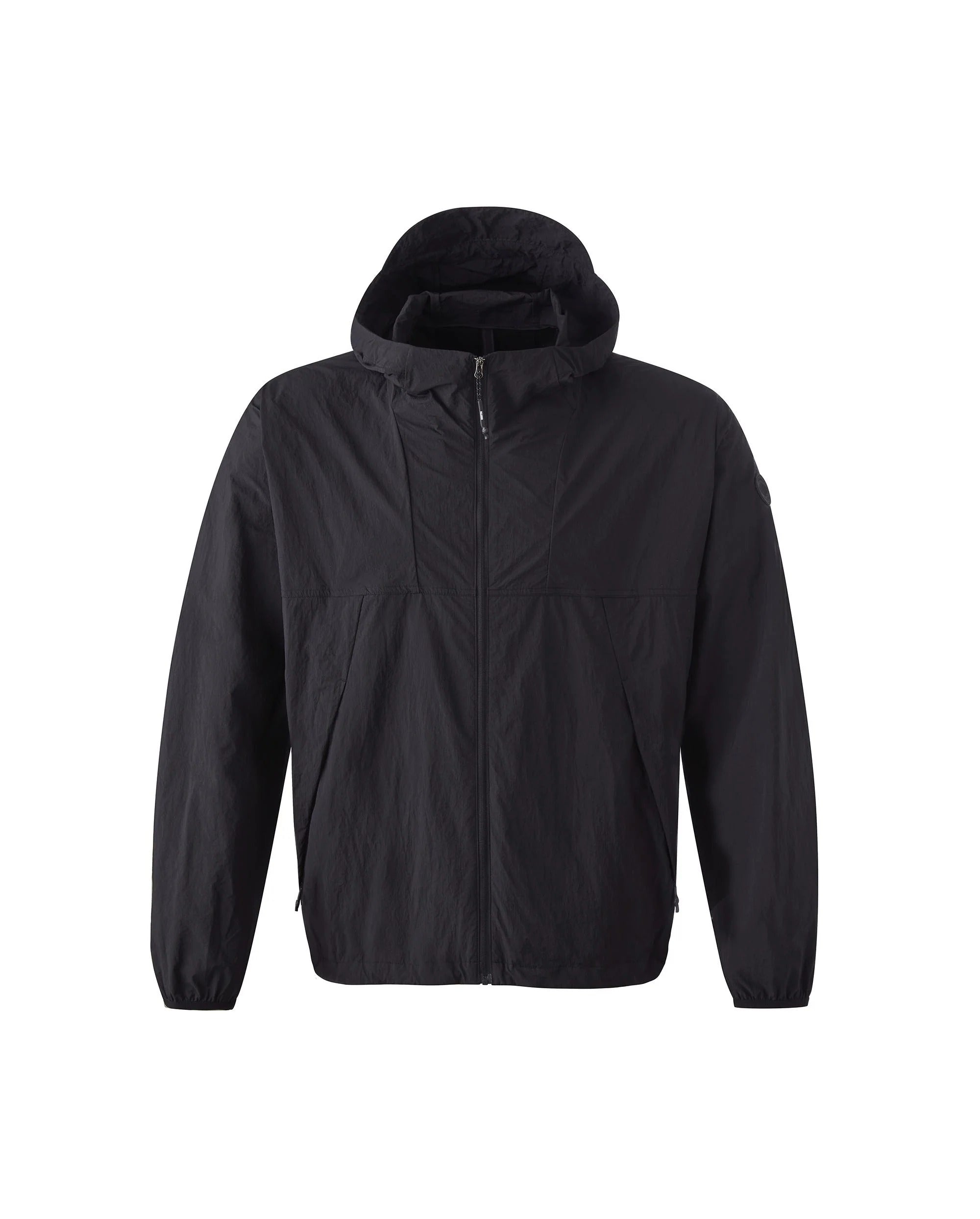 Men'S Hooded Jacket Black 1011706-008