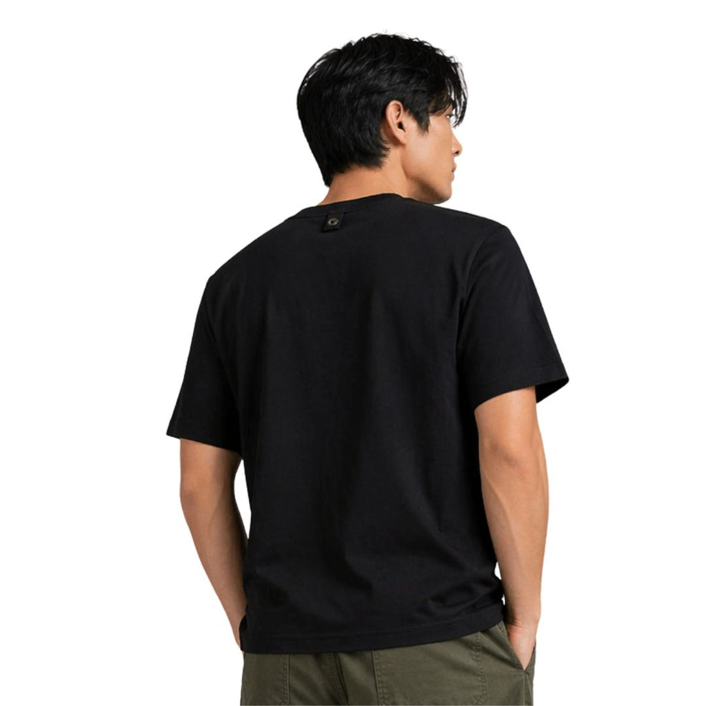 Urban Theme Printed T-Shirt -1011709-008