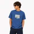 Urban Theme Printed T-Shirt -1011709-441