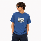 Urban Theme Printed T-Shirt -1011709-441