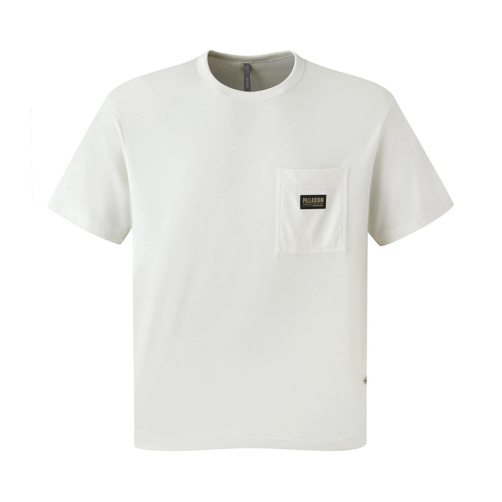 Palladium Logo Pocket T-Shirt -1011710-026