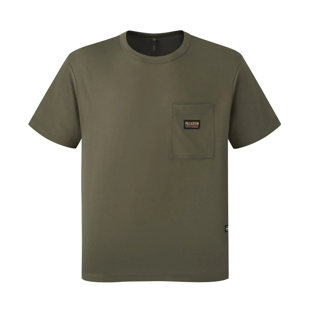 Palladium Logo Pocket T-Shirt -1011710-309