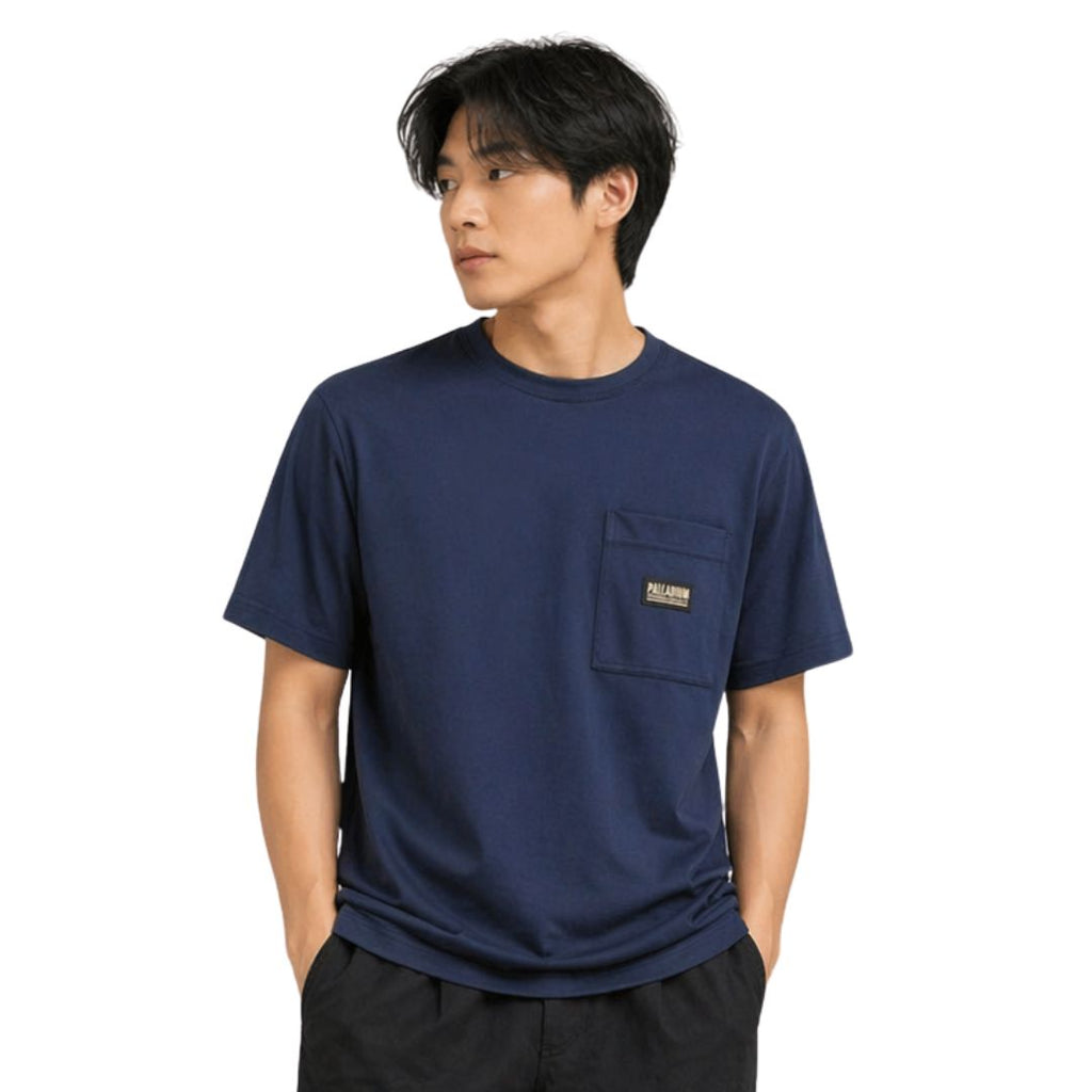 Palladium Logo Pocket T-Shirt -1011710-480