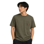 Palladium Logo Pocket T-Shirt -1011710-309