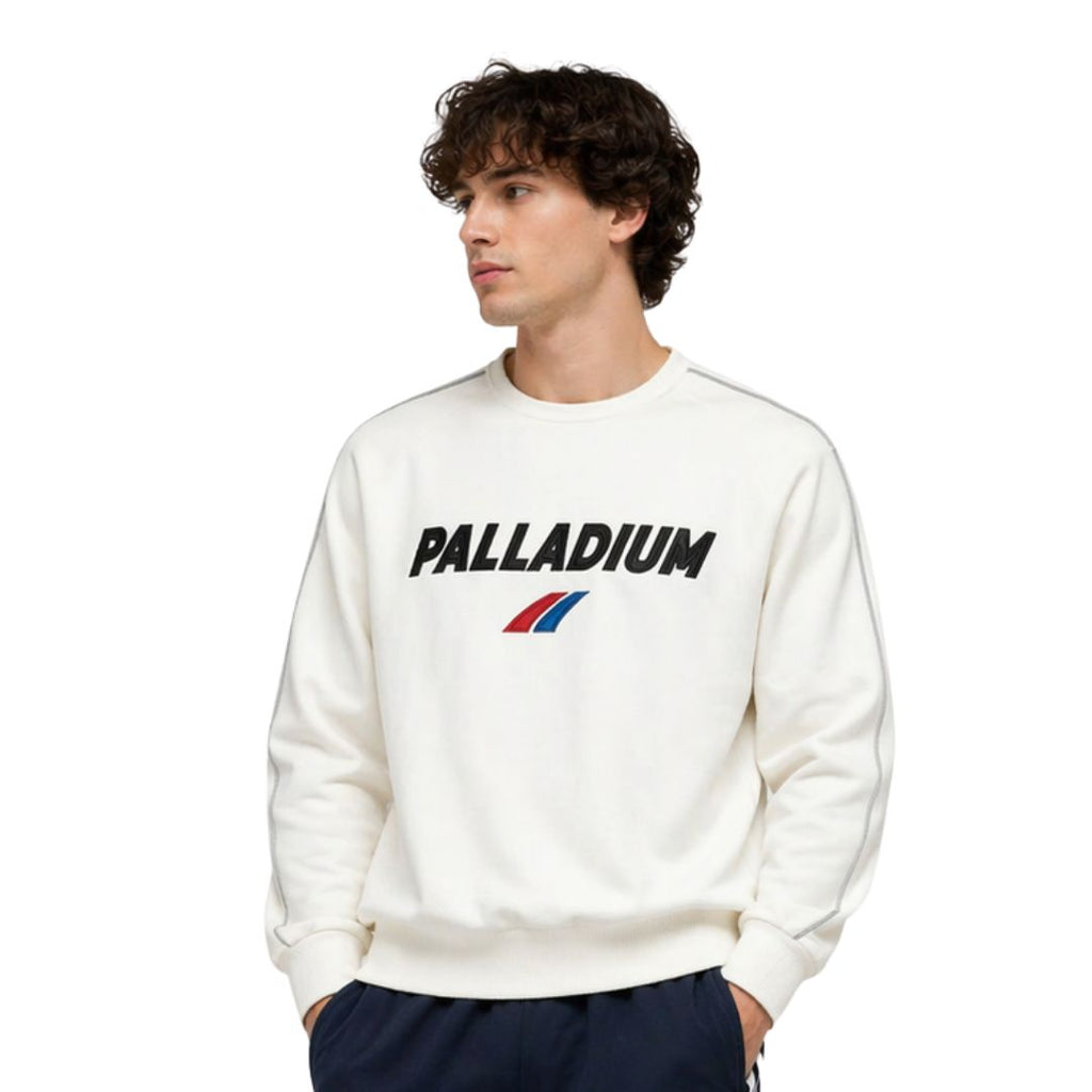 Vintage Palladium Logo Sweatshirt -1011726-026