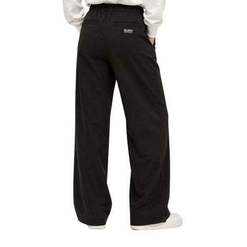Women'S Wide-Leg Pants Black 1011726-026
