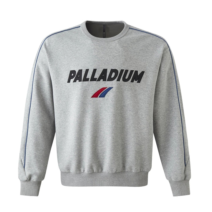 Men'S Vintage Palladium Logo Sweatshirt Iceberg