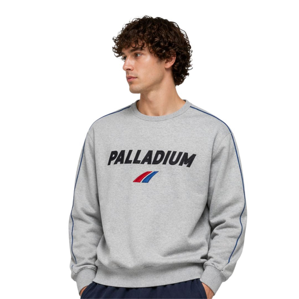 Vintage Palladium Logo Sweatshirt -1011726-040