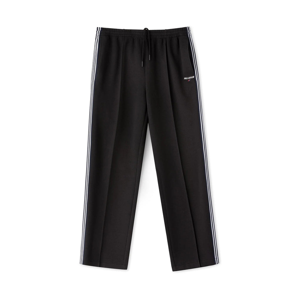 Logo Side Stripes Color Blocks Pants -1011727-008