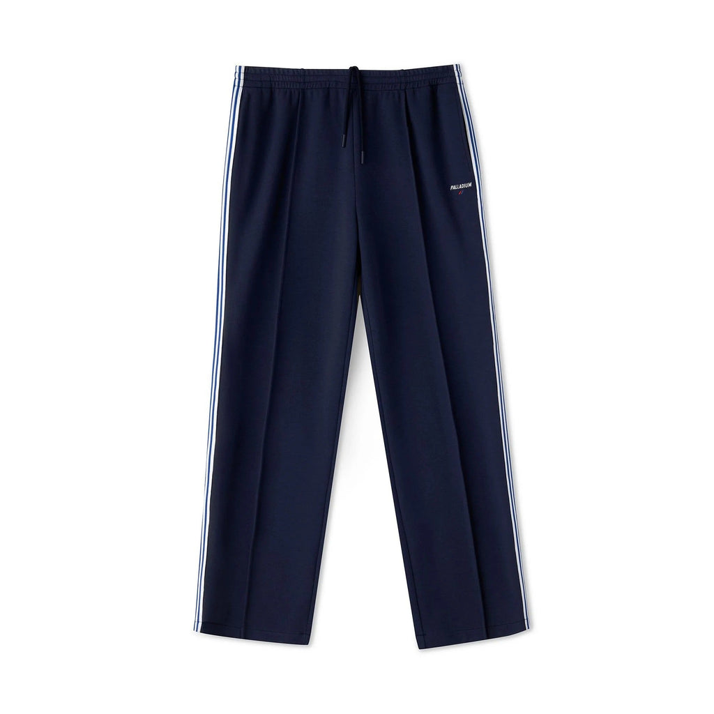 Logo Side Stripes Color Blocks Pants -1011727-480