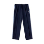 Logo Side Stripes Color Blocks Pants -1011727-480