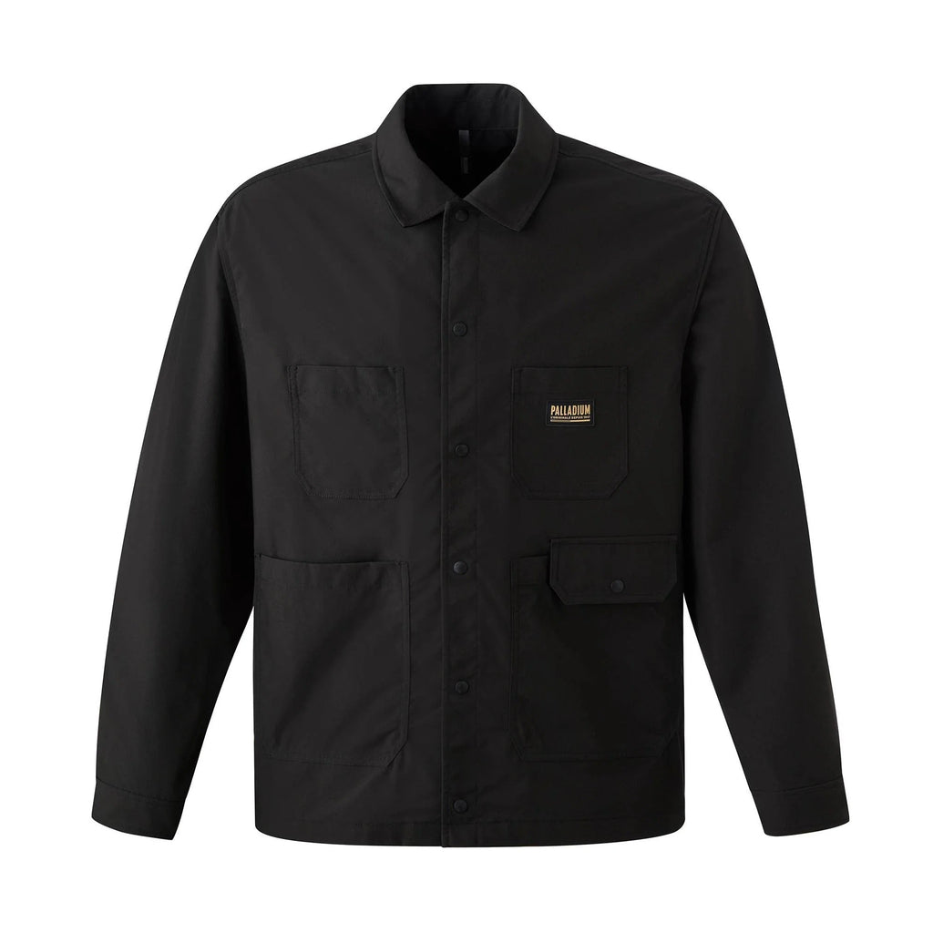 Palladium Logo Water Repellent Cargo Jacket -1011734-008