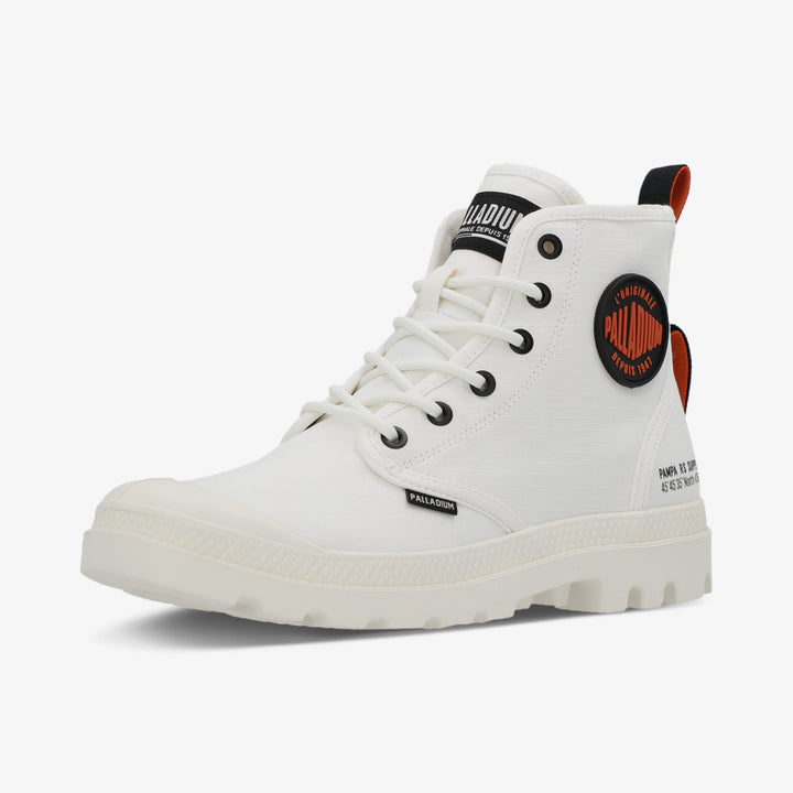 PAMPA HI SUPPLY RS STAR WHITE