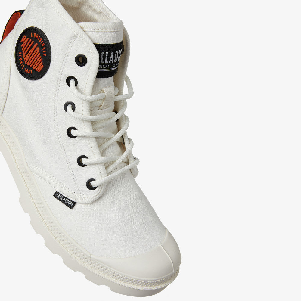 PAMPA HI SUPPLY RS STAR WHITE