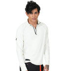 Half Zip Sweater -108449-116